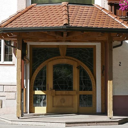 Gasthof Roessle Bad Dürrheim Eksteriør billede